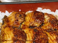 鳗鱼盖浇饭-东京屋(武定路店)