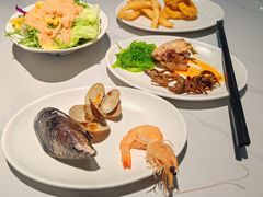 -绿茶餐厅(西单老佛爷店)