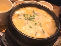 辣豆腐汤-韩国料理大力士(屏风街店)