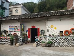 景点-红山村
