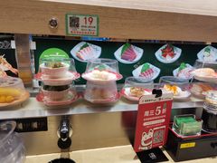 -禾绿寿司·定食·拉面·烧炸(宝安大仟里店)