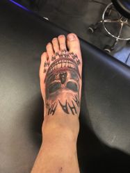 -筑tattoo纹身工作室
