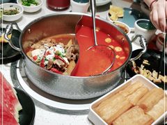 -左庭右院鲜牛肉火锅(环球港店)