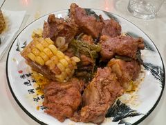 -江湖水乡铁锅炖魚(周庄嘉园店)