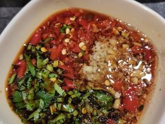 自助调料-许府牛火锅(信义坊总店)