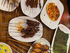 -一品江湖烧烤餐厅