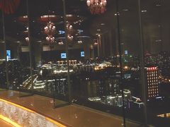 -荣誉国际酒店-云顶旋转餐厅