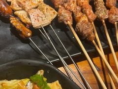 -丹东特色烤肉(学府路一部店)