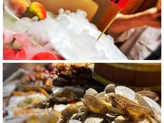 -日进一片海.生腌海鲜火锅.宵夜烧烤(三里屯总店)