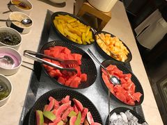 -顺德美的万豪酒店-万豪中餐厅
