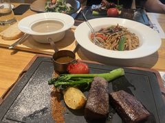 原骨牛肋扒-原石牛扒·约会餐厅(龙城万科里店)