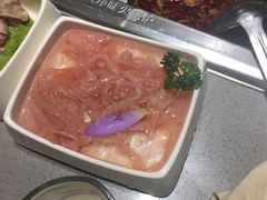 -海底捞火锅(公益西桥店)