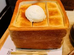 面包诱惑-绿茶餐厅(成都大悦城店)