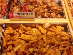 -老韩煸鸡·中国炸鸡(水塔美食街店)