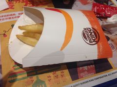 薯条-汉堡王(北京通州领展店)