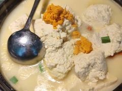 古法海胆炖老豆腐-旺顺阁鱼头泡饼(常营店)
