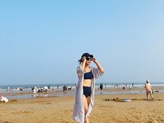 -青岛银沙滩