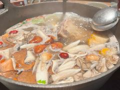 -三出山火锅(南京万象天地店)