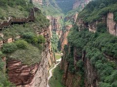 -黄崖洞文化旅游区