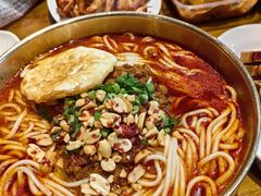 -聚合鑫东北熏酱熟食麻辣面(长阳店)