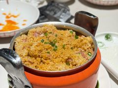 汽锅黄米排骨-渝月·川菜(海岸城店)