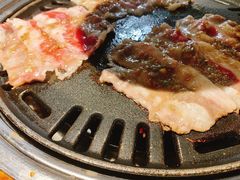 -唯成•韩国炭火烤肉 유성고기