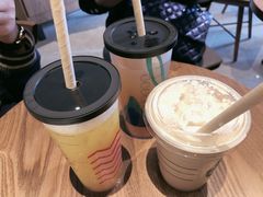 -星巴克(宝山万达店)