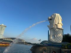 -鱼尾狮公园