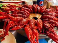 古越冰醉龙虾-虾满堂(瑞虹店)