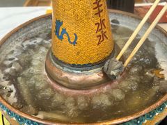 -庭院·冰煮羊·北京涮肉(西单店)