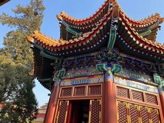-香山公园