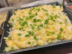 烤酸菜（解油腻）份-很久以前羊肉串(打浦路店)