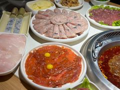 -蜀留香火锅(西南角店)
