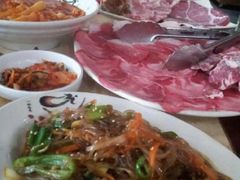 -郑阿姨的家·이모네·韩料&烤肉(武川路店)