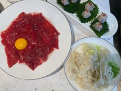 -三人行骨头王火锅(长寿店)