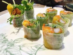 芒果鱼柳米纸卷-美奈小馆·越南料理(福田星河COCO Park店)