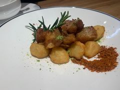 山药炸排骨-太二酸菜鱼(宁波来福士店)
