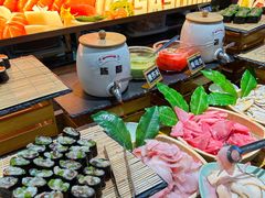-韩盛·盛江山自助料理(沈辽路万达店)