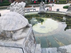 -夏津德百度假村温泉