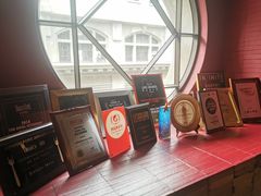 -三号黄浦会Canton Table