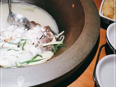 -咕嘟草帽鱼·牛奶一样的鲜鱼汤(包河万达广场创始店)