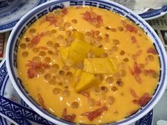 杨枝甘露-捷信牛奶甜品世家(柳巷店)