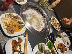 -德得轩烤涮一体自助餐厅(王府井店)