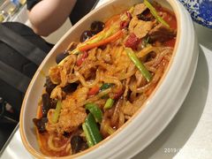 -宁夏国强手抓羊肉·清真菜(未央路凤三店)