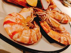 虎头虾-赤坂亭M9和牛烧肉·日料398放题(万达店)