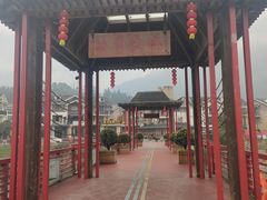 -阿坝州汶川特别旅游区