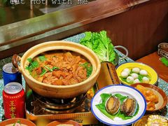 -牛腩之旅·牛腩牛杂煲(经纬汇店)