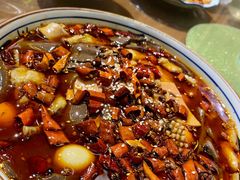 功夫毛血旺-付掌柜在成都·热炒砂锅集(金禾店)