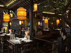 -绿茶餐厅(昆明世纪金源店)