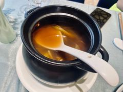 菌汤-谷语中餐厅